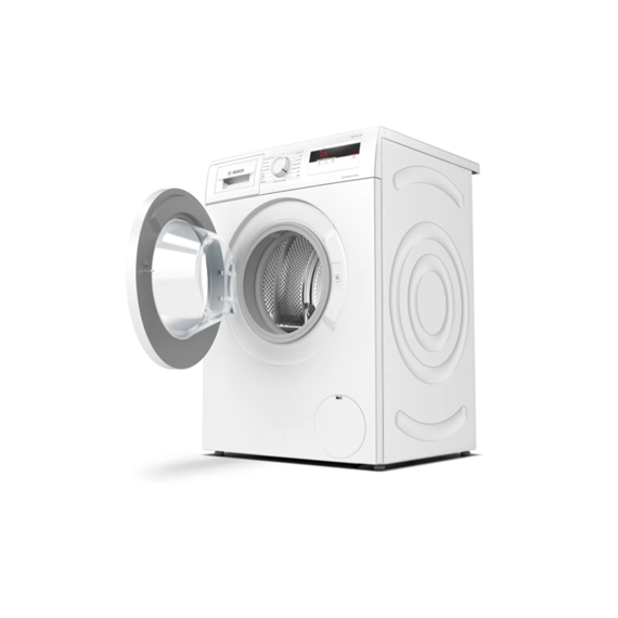 Bosch Serie 4 Washing Machine WAN240L2SN Energy efficiency class D, Front loading, Washing capacity 7 kg, 1200 RPM, Depth 55 cm,
