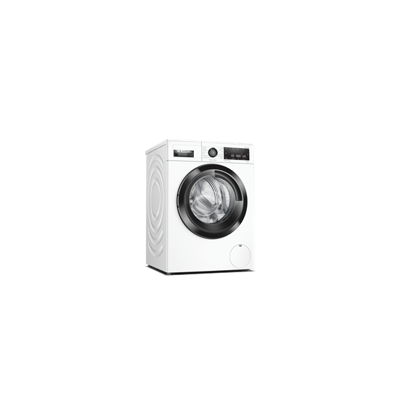 Bosch Serie 8 Washing Machine WAX32MA9SN Energy efficiency class C, Front loading, Washing capacity 9 kg, 1600 RPM, Depth 59 cm,