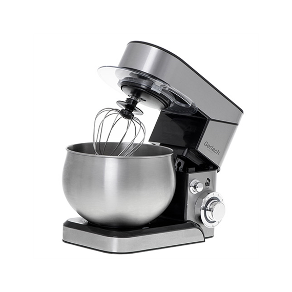 Gerlach Planetary Food Processor GL 4219 Number of speeds 6, 1000 W, 5 L, Stainless steel, Stainless steel