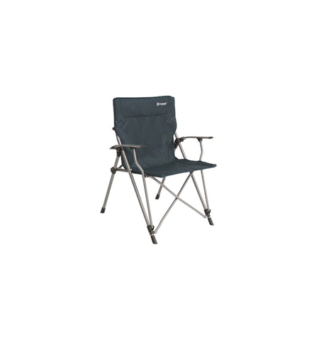 Outwell Arm Chair Goya Foldable 100 kg, Night Blue,  100% polyester