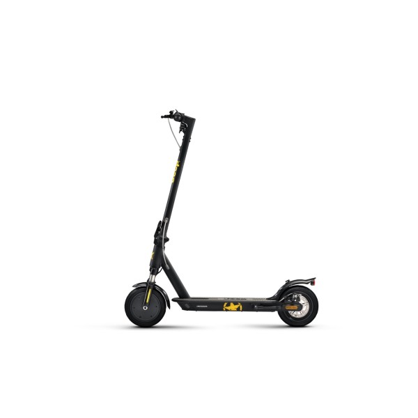 Jeep E-Scooter 2XE Sentinel with Turn Signals, 350 W, 8.5 , 25 km/h, 24 month(s), Black