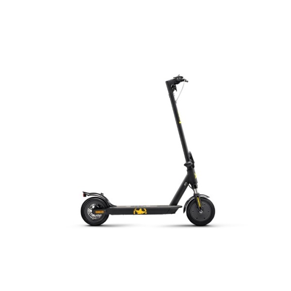 Jeep E-Scooter 2XE Sentinel with Turn Signals, 350 W, 8.5 , 25 km/h, 24 month(s), Black