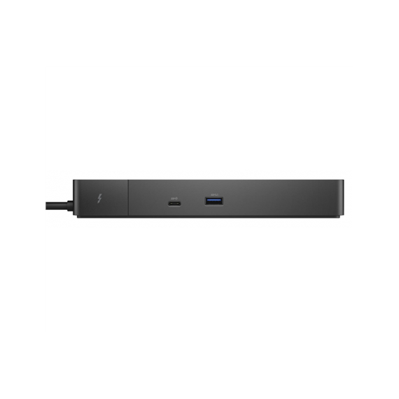 Dell WD19TBS Thunderbolt dock, Ethernet LAN (RJ-45) ports 1, DisplayPorts quantity 2, USB 3.0 (3.1 Gen 1) ports quantity 3, HDMI