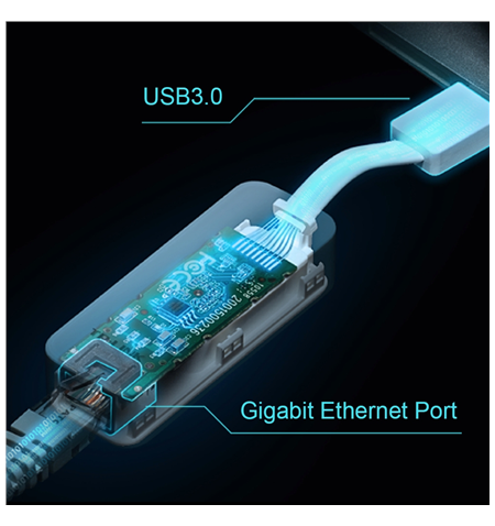 TP-LINK USB 3.0 to Ethernet Adapter