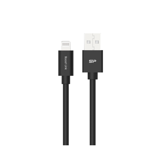SILICON POWER Cable USB LK15AL Black