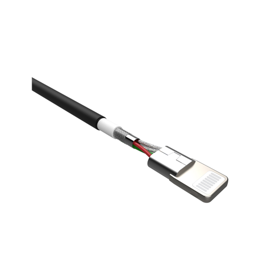 SILICON POWER Cable USB LK15AL Black