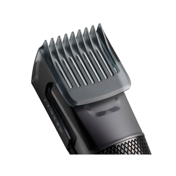 BABYLISS Precision Cut Hair Clipper E786E  Trimmer, Number of length steps 13, Black