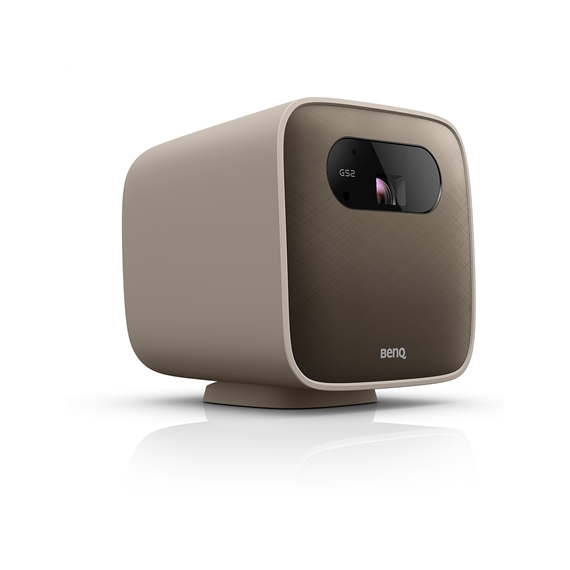 Benq Wireless LED Portable Projector  GS2 Full HD (1920x1080), 500 ANSI lumens, Brown