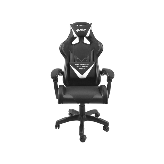 NATEC Fury gaming chair Avenger L black
