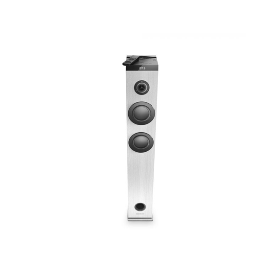 Energy Sistem Tower 5 g2 Ivory 2.1, 60W, Touch panel, USB/SD, FM Radio, Bluetooth