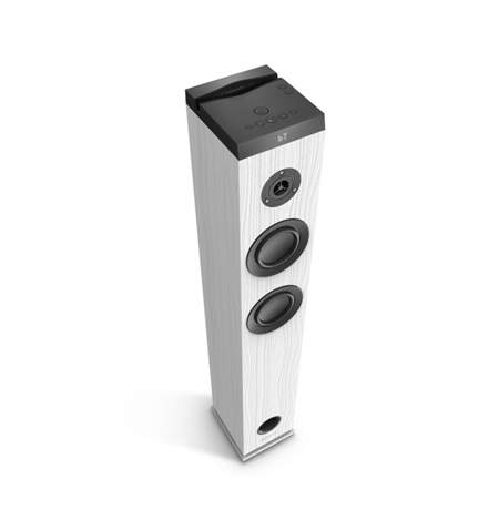 Energy Sistem Tower 5 g2 Ivory 2.1, 60W, Touch panel, USB/SD, FM Radio, Bluetooth