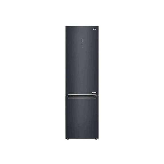 LG Refrigerator GBB92MCACP Energy efficiency class C, Free standing, Combi, Height 203 cm, No Frost system, Fridge net capacity 