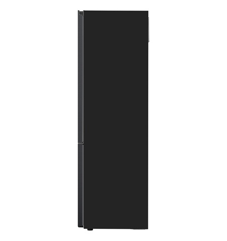 LG Refrigerator GBB92MCACP Energy efficiency class C, Free standing, Combi, Height 203 cm, No Frost system, Fridge net capacity 
