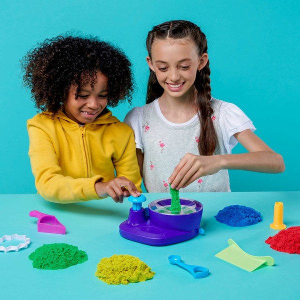 SPIN MASTER KINETIC SAND 6063931 SWIRL N'SURPRISE