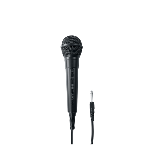 Muse Professional Wierd Microphone MC-20B	 Black