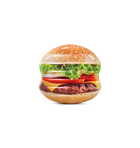 Intex Juicy hamburger island 58780EU Multicolour