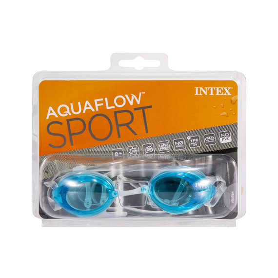 Intex Sport Relay Goggles 3 Colors (Random colour)