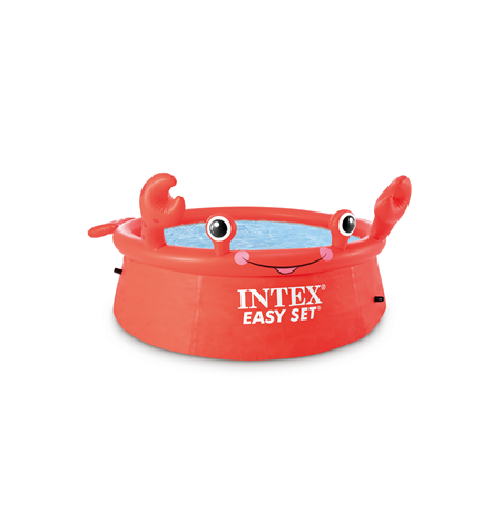 Intex Happy Crab Easy Set Pool 183x51 cm