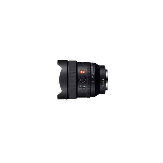 Sony SEL14F18GM FE 14mm F1.8 GM Ultra-Wide Full Frame lens