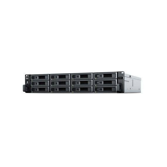 SYNOLOGY RS2421+ 12-Bay NAS-Rackmount