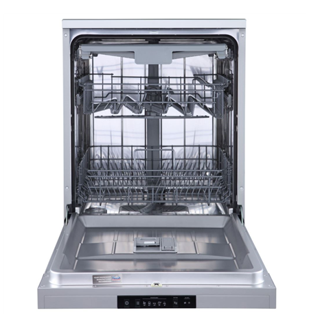 Gorenje Dishwasher GS620E10S Free standing, Width 85 cm, Number of place settings 14, Number of programs 4, Energy efficiency cl