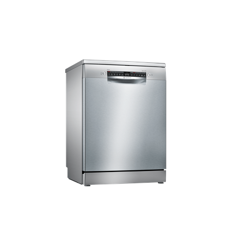 Bosch Dishwasher SMS4HVI33E Free standing, Width 60 cm, Number of place settings 13, Number of programs 6, Energy efficiency cla