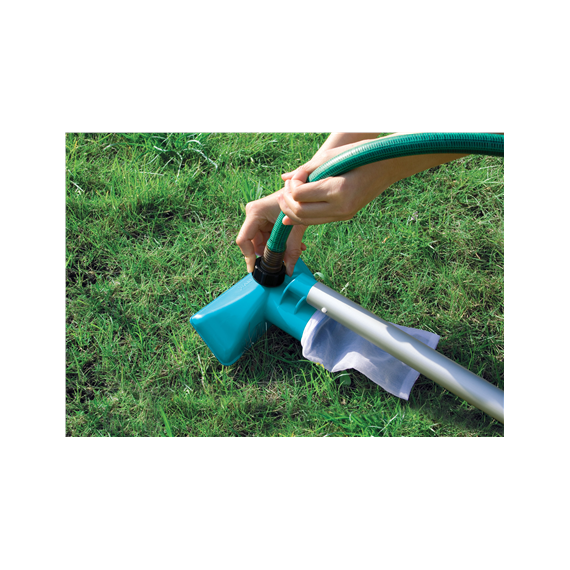 Intex Pool Maintenance Kit (Leaf Grabber/Aluminium Pole/Vacuum Cleaner)