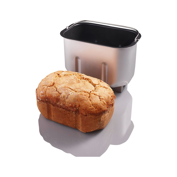 Gorenje Bread maker BM1600WG Power 850 W, Number of programs 16, Display LCD, White/Silver