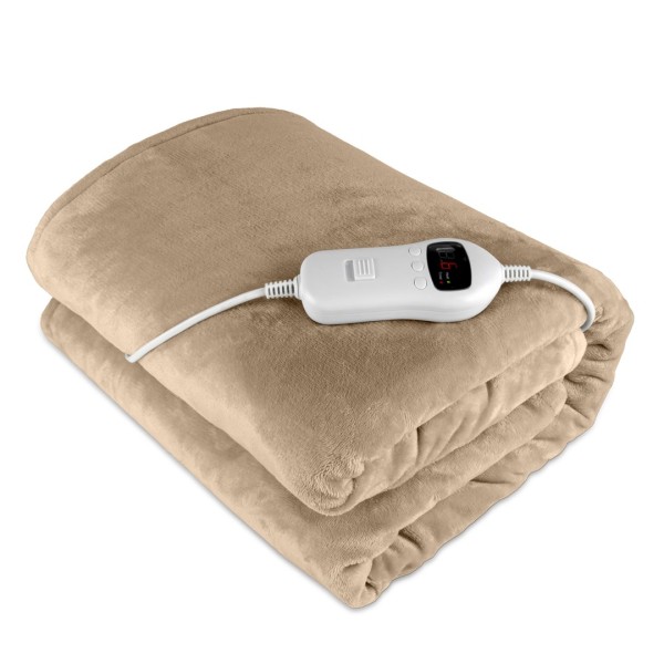Gotie electric blanket GKE-200G (beige)