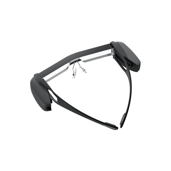 Epson Smart Glasses MOVERIO BT-40 Black, USB-C, Smartphones, tablets, PCs