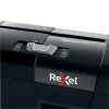 Dokumentų naikiklis Rexel Secure X6 Cross Cut Paper Shredder P4, 6 lapai, 10 L.