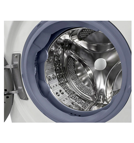 LG Washing machine F4WV510S0E Energy efficiency class E, Front loading, Washing capacity 10.5 kg, 1400 RPM, Depth 56 cm, Width 6
