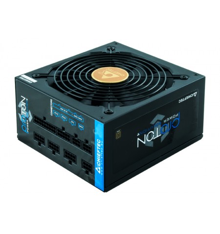 Power Supply|CHIEFTEC|650 Watts|Efficiency 80 PLUS BRONZE|PFC Active|BDF-650C