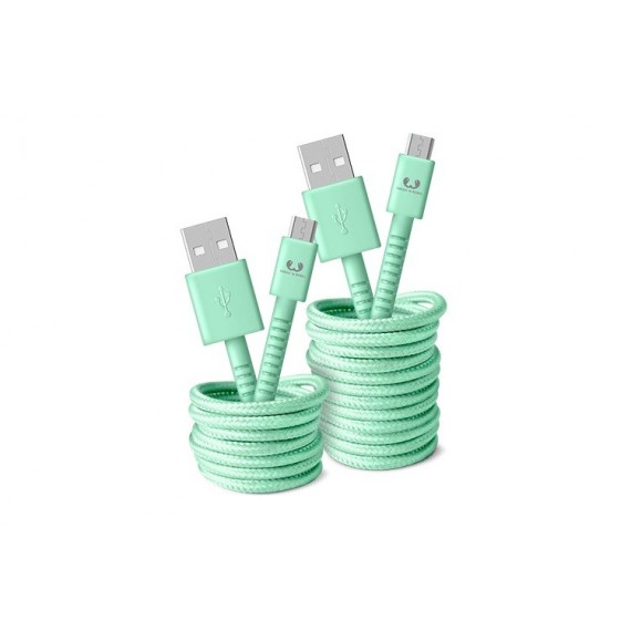 FRESHN REBEL Fabriq Micro USB Cable