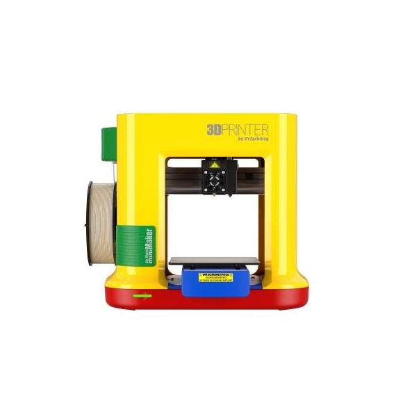 3D Printer|XYZPRINTING|Technology Fused Filament Fabrication|da Vinci miniMaker|size 390 x 335 x 360 mm|3FM1XXEU01B