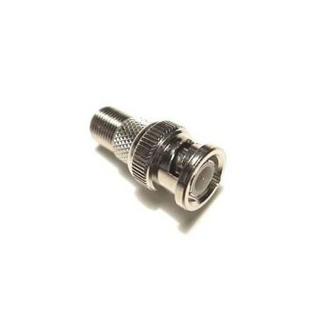 CONNECTOR BNC TO F TYPE/WTYKBNCF GENWAY