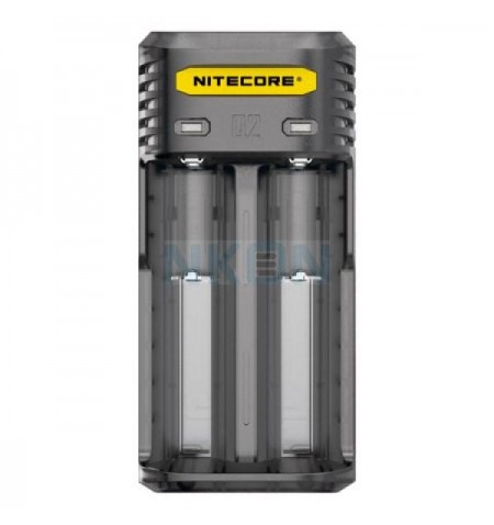 BATTERY CHARGER BLACKBERRY/Q2 QIUCK CHARGER NITECORE