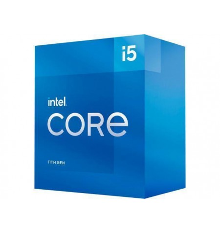 CPU|INTEL|Desktop|Core i5|i5-11600|2800 MHz|Cores 6|12MB|Socket LGA1200|65 Watts|GPU UHD 750|BOX|BX8070811600SRKNW