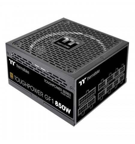 Power Supply|THERMALTAKE|850 Watts|Peak Power 1020 Watts|Efficiency 80 PLUS GOLD|PFC Active|MTBF 120000 hours|PS-TPD-0850FNFAGE-