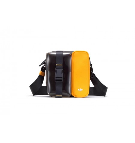 Drone Accessory|DJI|Mini Shoulder Bag (Black & Yellow)|CP.MA.00000295.01