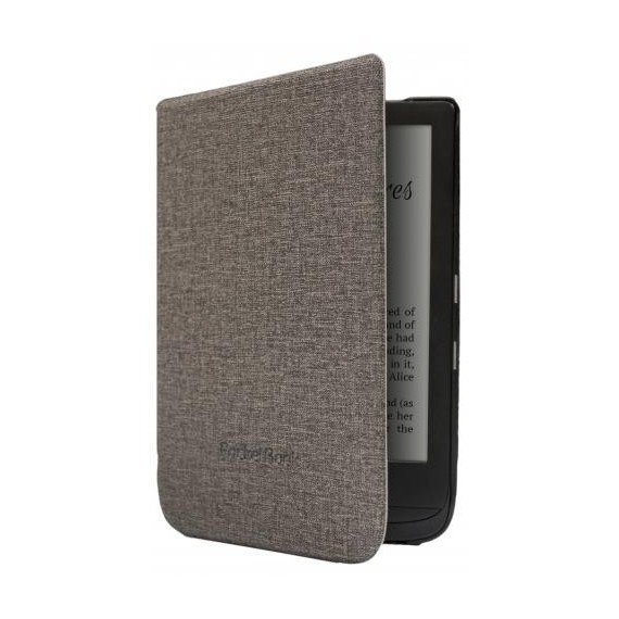 Tablet Case|POCKETBOOK|Grey|WPUC-627-S-GY