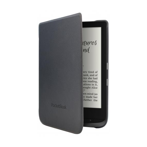 Tablet Case|POCKETBOOK|Black|WPUC-616-S-BK