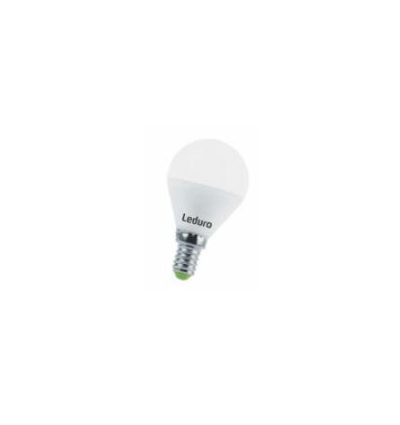 Light Bulb|LEDURO|Power consumption 5 Watts|Luminous flux 400 Lumen|2700 K|220-240 V|Beam angle 360 degrees|21182