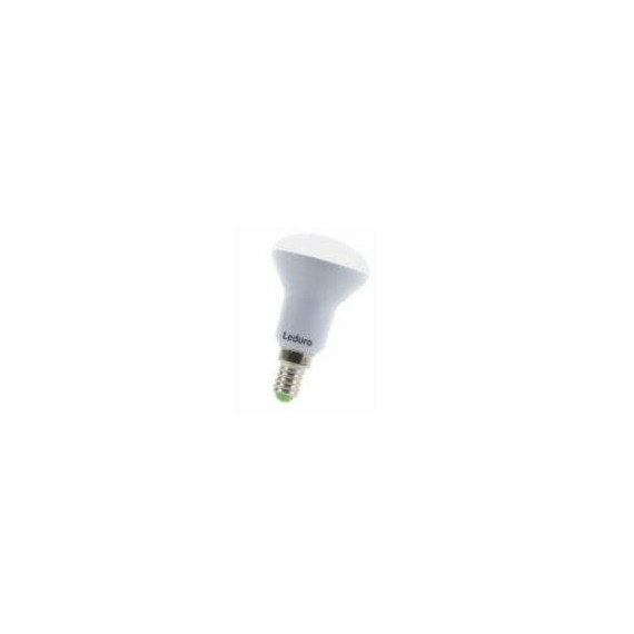 Light Bulb|LEDURO|Power consumption 5 Watts|Luminous flux 400 Lumen|3000 K|220-240V|Beam angle 180 degrees|21169