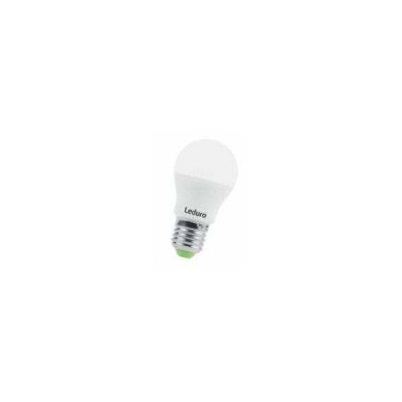 Light Bulb|LEDURO|Power consumption 6 Watts|Luminous flux 500 Lumen|2700 K|220-240V|Beam angle 360 degrees|21184