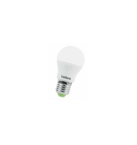 Light Bulb|LEDURO|Power consumption 6 Watts|Luminous flux 500 Lumen|2700 K|220-240V|Beam angle 360 degrees|21184
