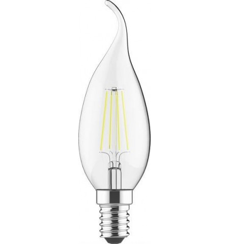 Light Bulb|LEDURO|Power consumption 4 Watts|Luminous flux 400 Lumen|2700 K|220-240V|Beam angle 360 degrees|70302