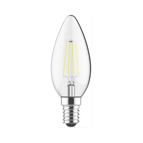 Light Bulb|LEDURO|Power consumption 4 Watts|Luminous flux 400 Lumen|2700 K|220-240V|Beam angle 360 degrees|70301