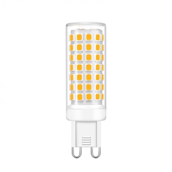 Light Bulb|LEDURO|Power consumption 5 Watts|Luminous flux 550 Lumen|2700 K|0-240V|Beam angle 360 degrees|21058