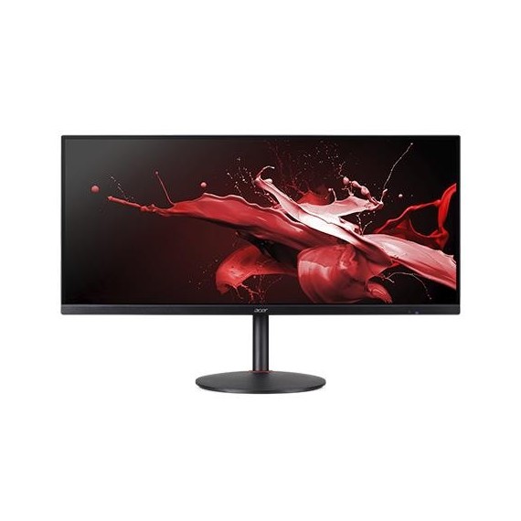 LCD Monitor|ACER|Nitro XV340CKPbmiipphzx|34 |Gaming/21 : 9|Panel IPS|3440x1440|21:9|144Hz|1 ms|Speakers|Swivel|Height adjustable